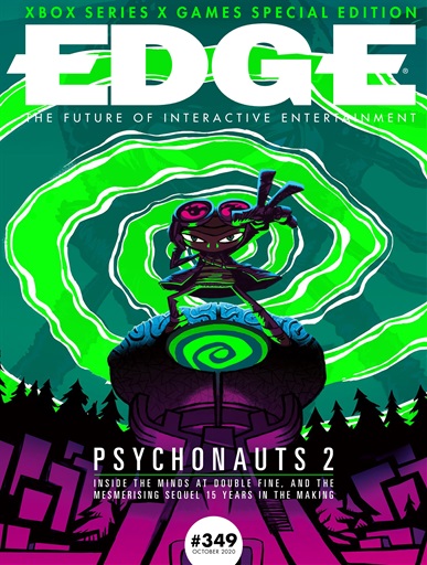 Edge issue 