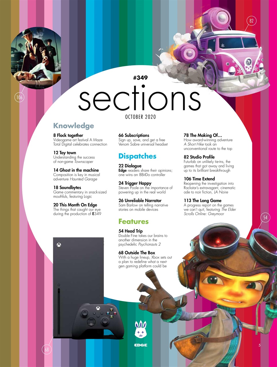 Edge Preview Pages