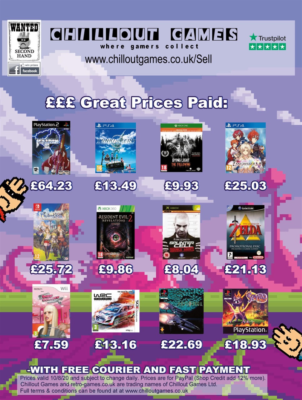 Edge Preview Pages