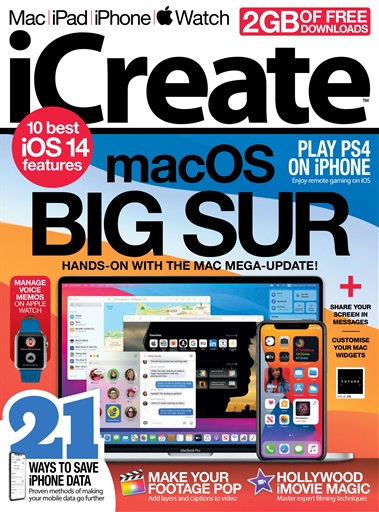 iCreate issue 