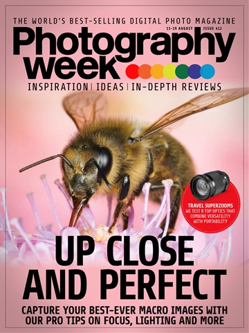 Photography Week issue Issue 412