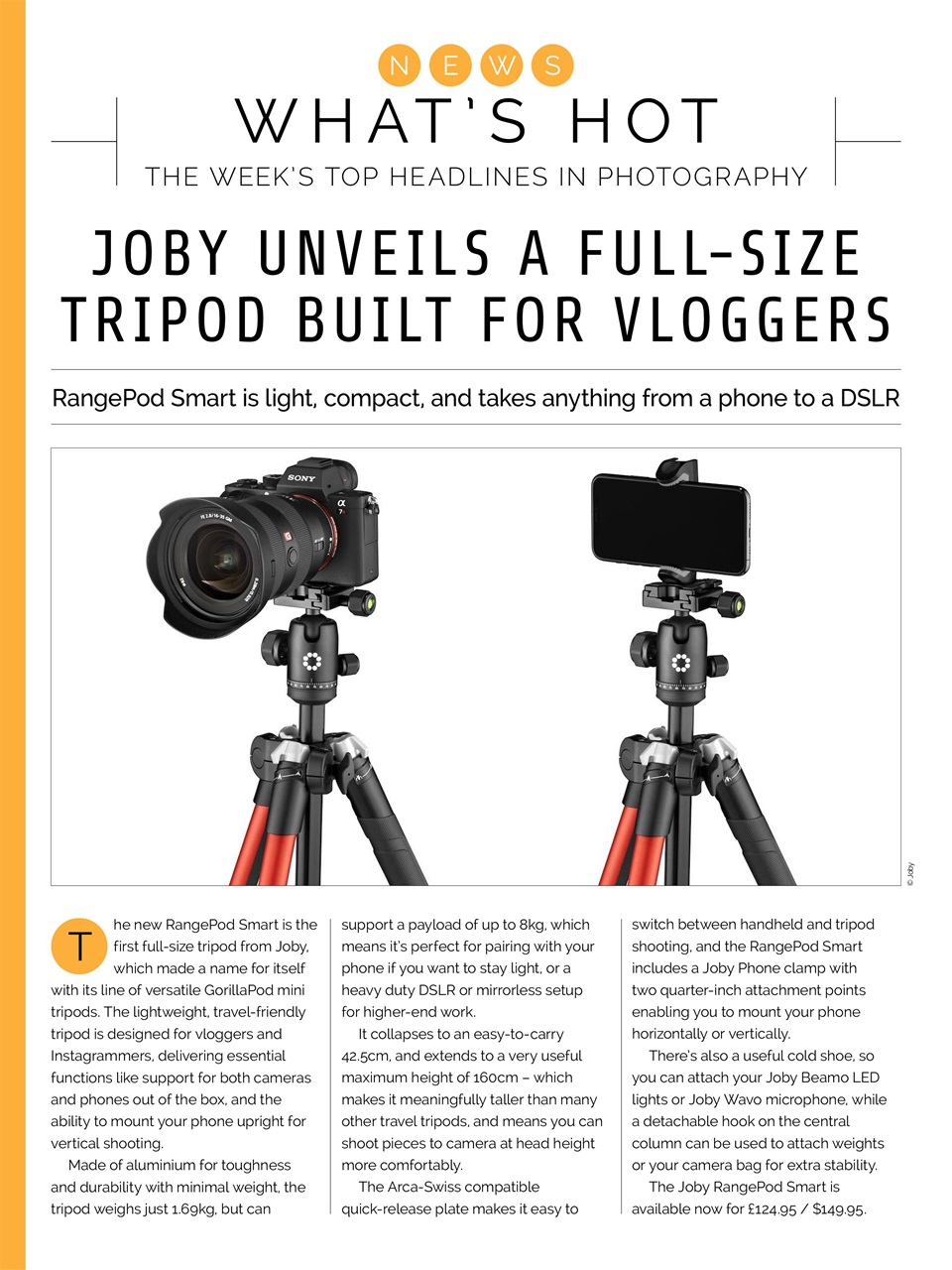 Photography Week Preview Pages