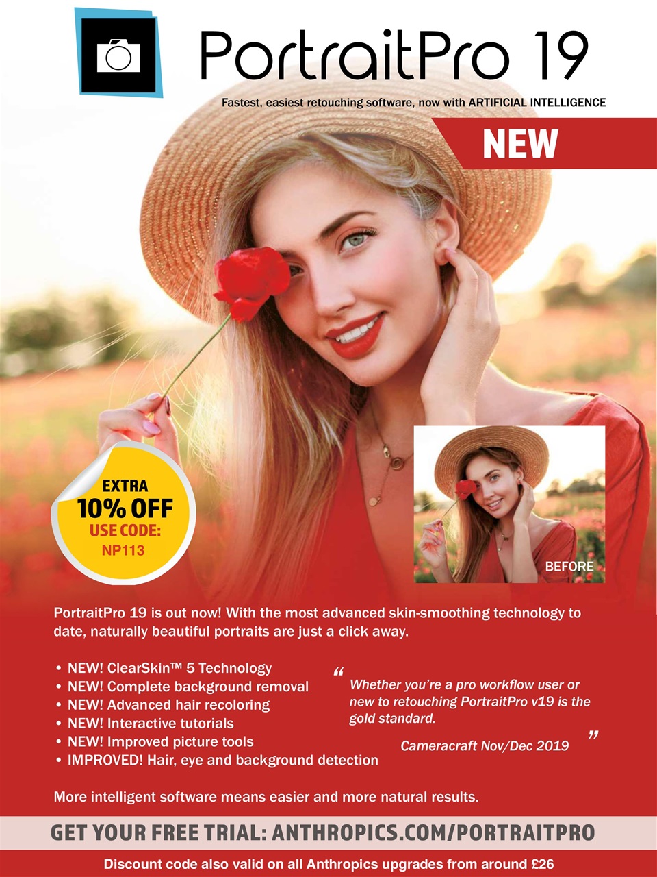 Photography Week Preview Pages