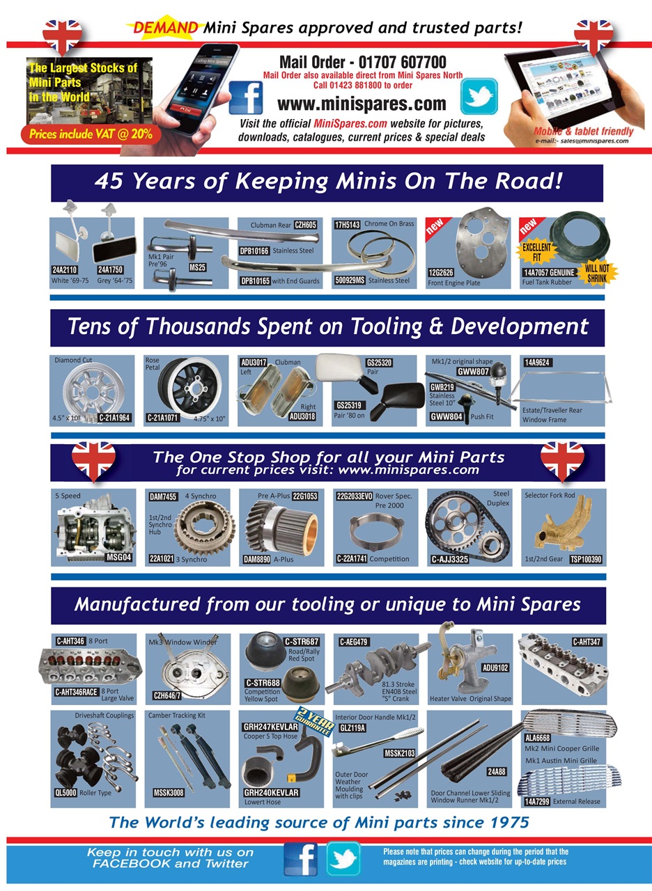 Mini World Preview Pages