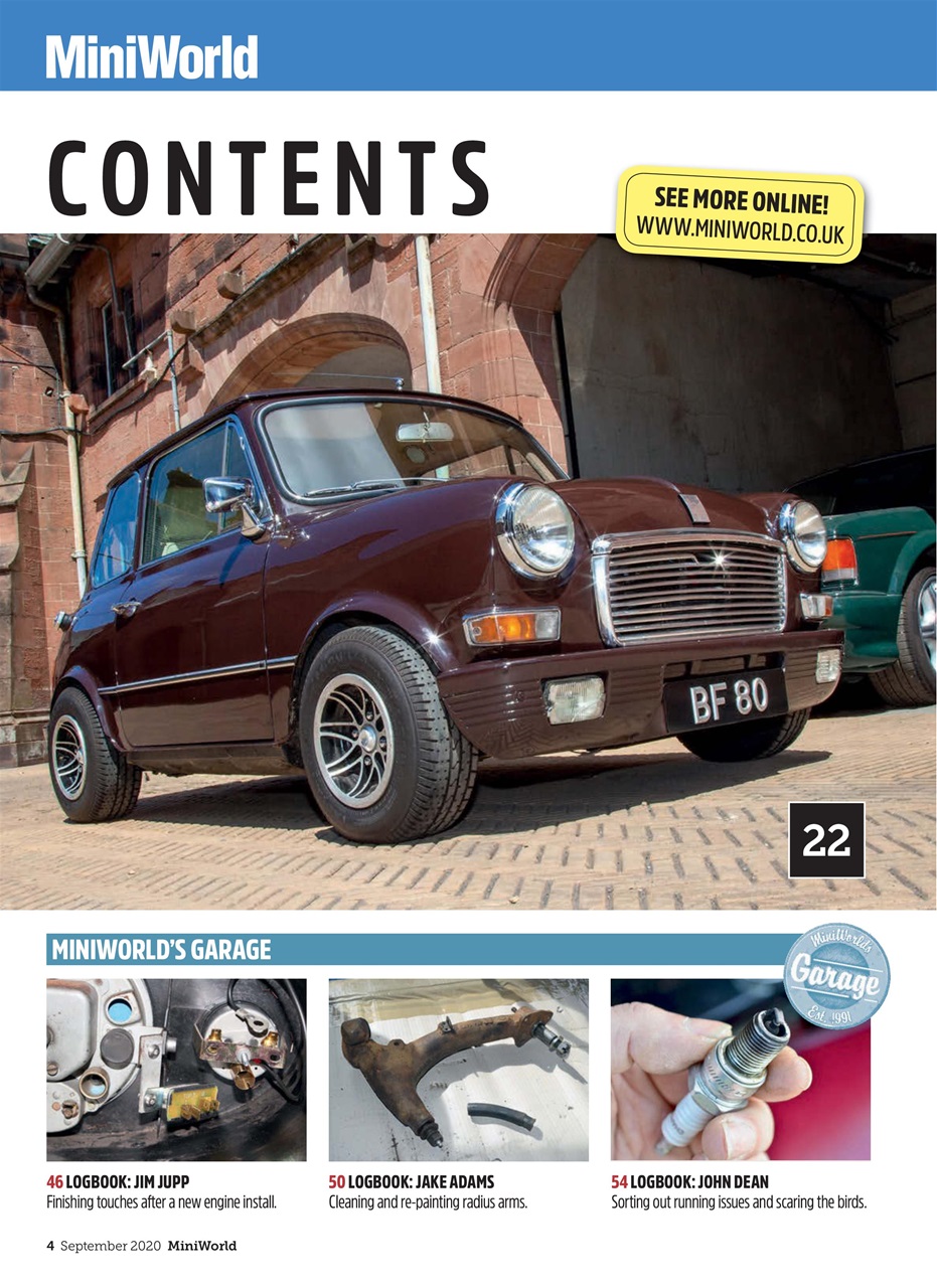 Mini World Preview Pages