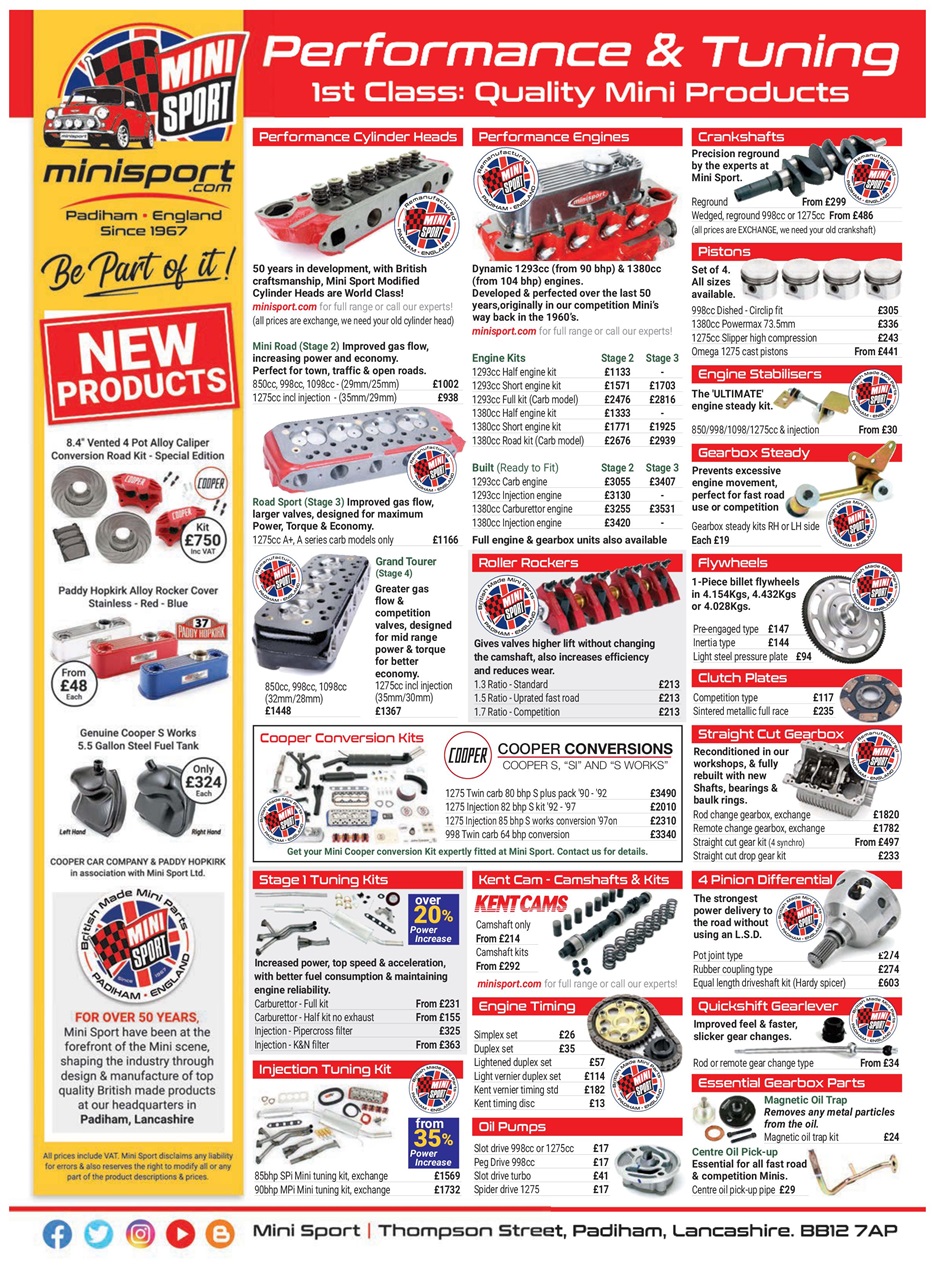 Mini World Preview Pages