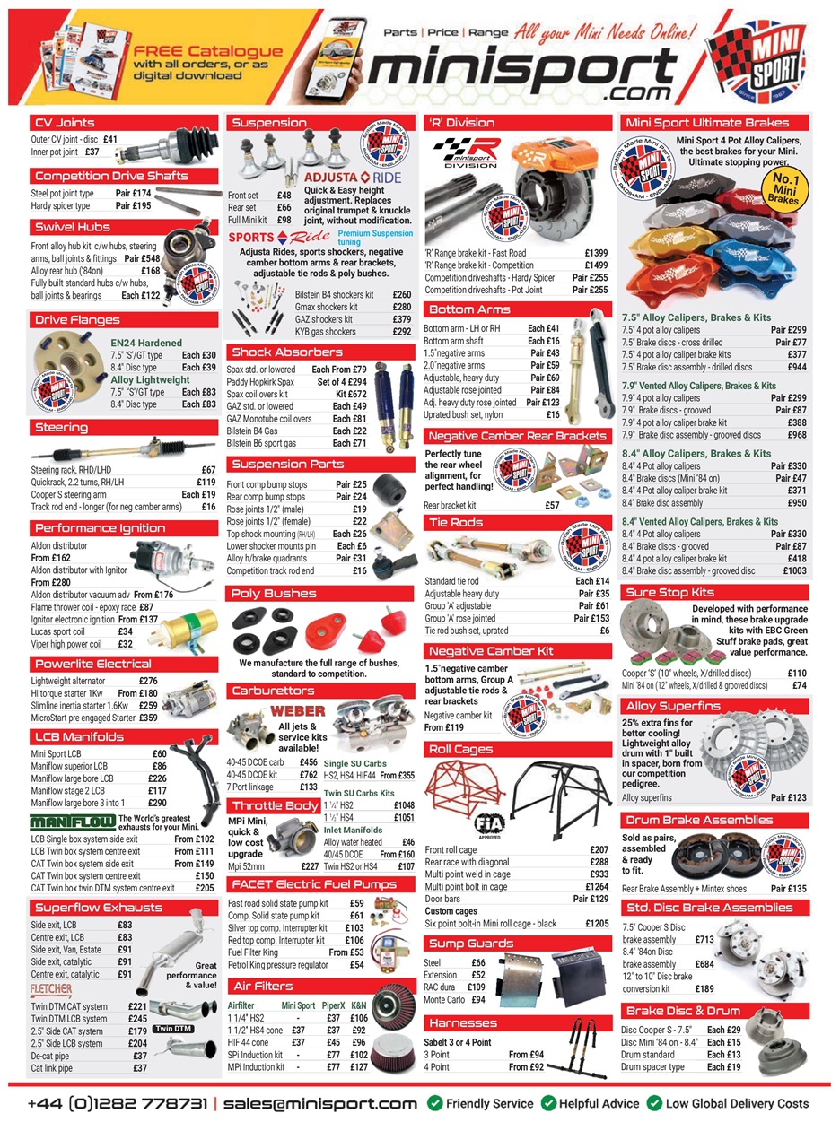 Mini World Preview Pages