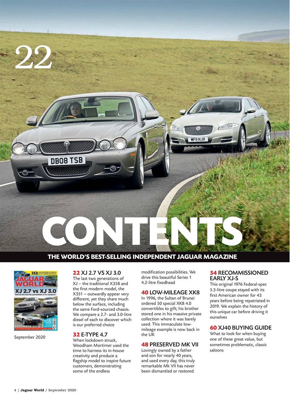 Jaguar World Preview Pages