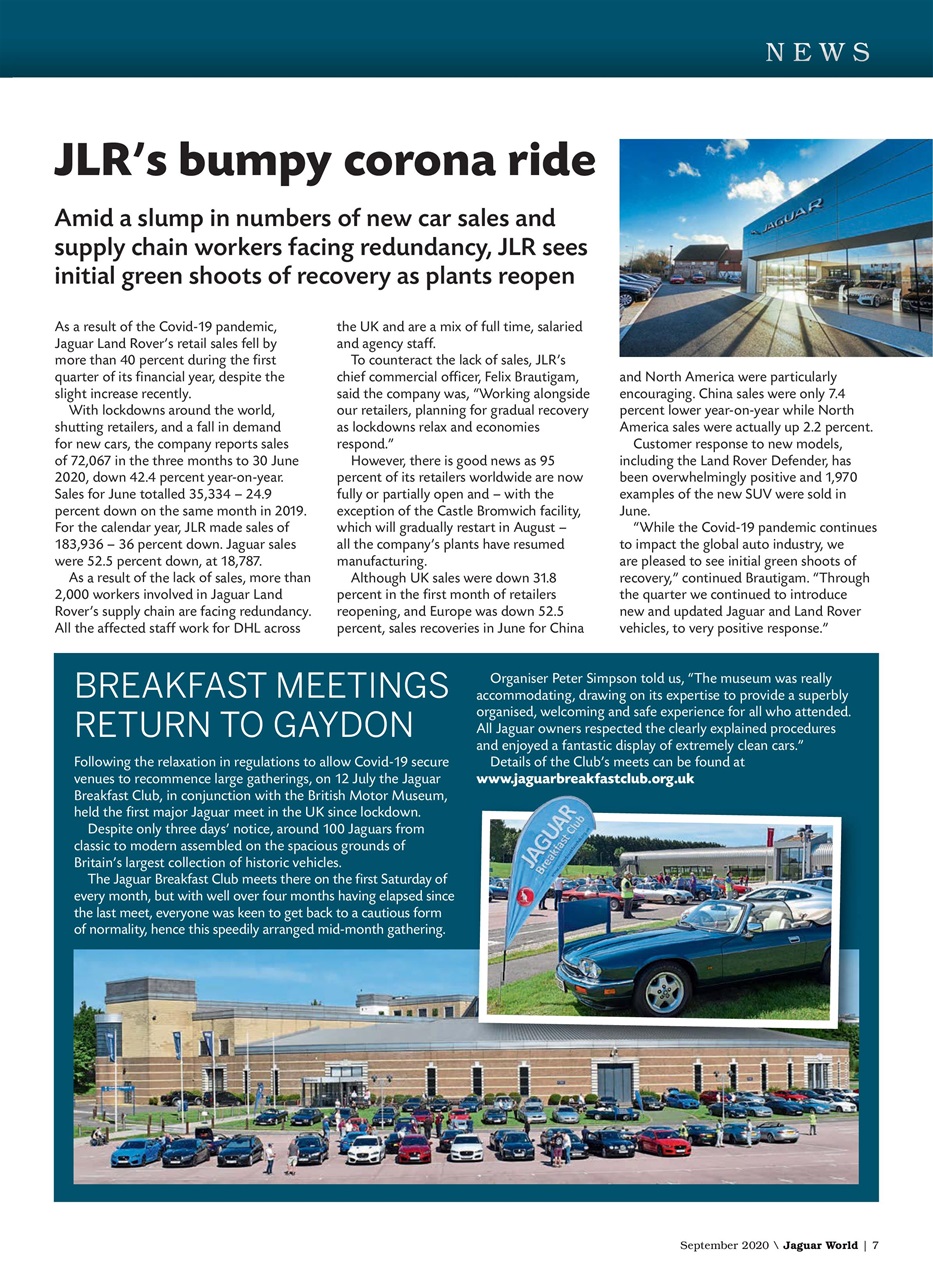 Jaguar World Preview Pages