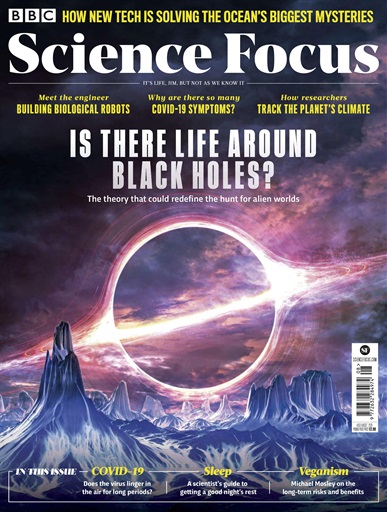 BBC Science Focus Magazine issue 