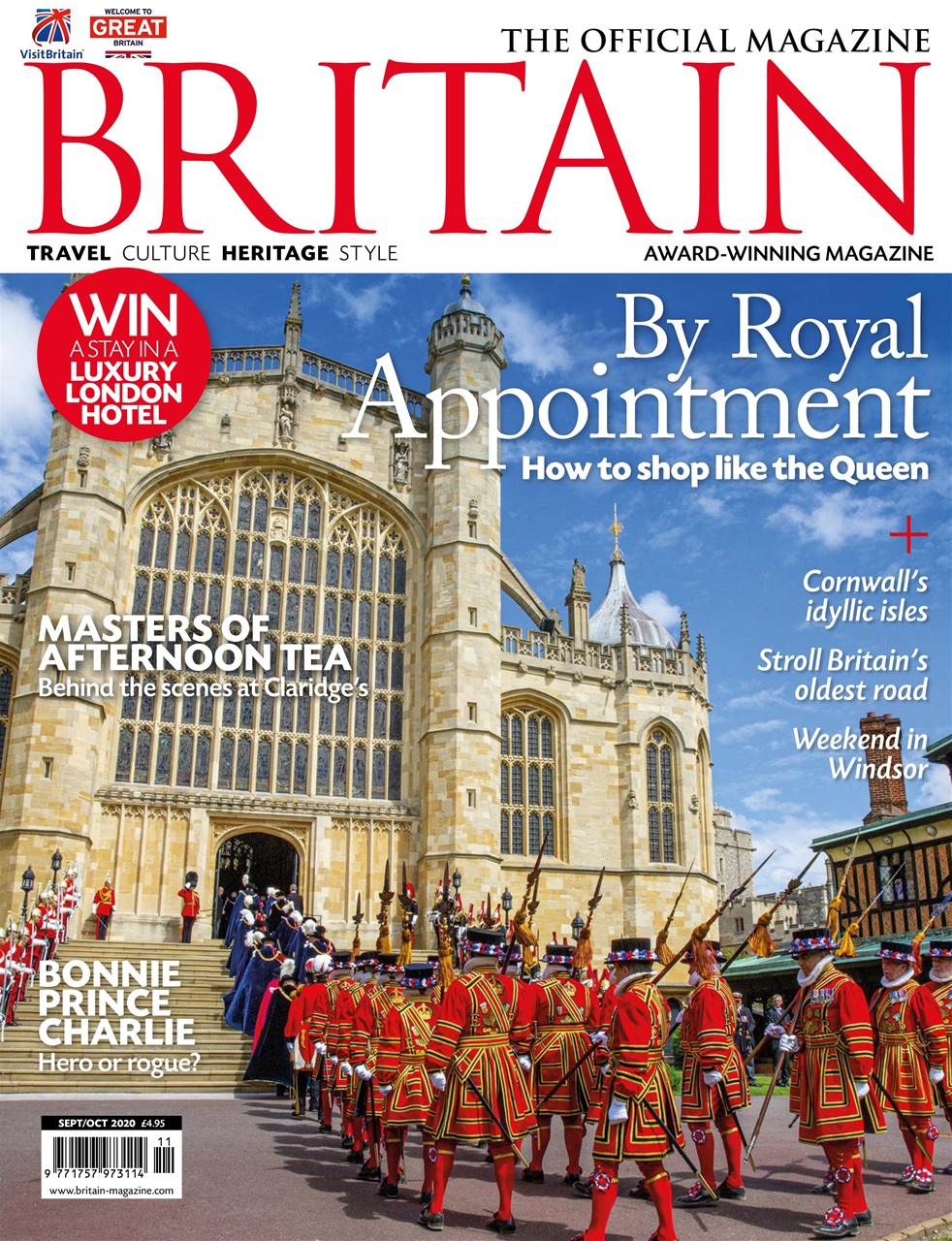 Britain Preview Pages