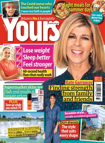 Yours issue Issue 356