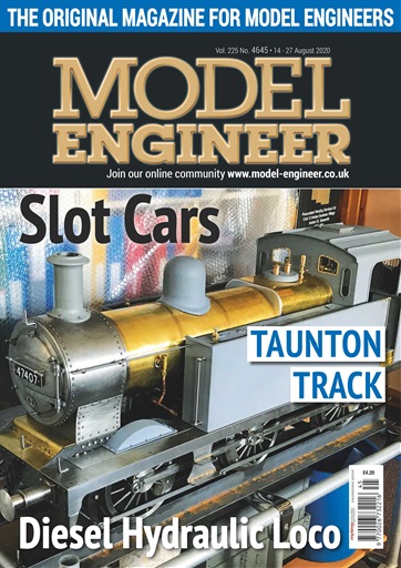 Model Engineer issue 