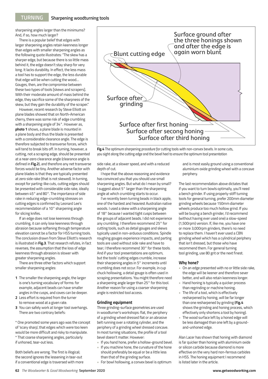 The Woodworker Magazine Preview Pages