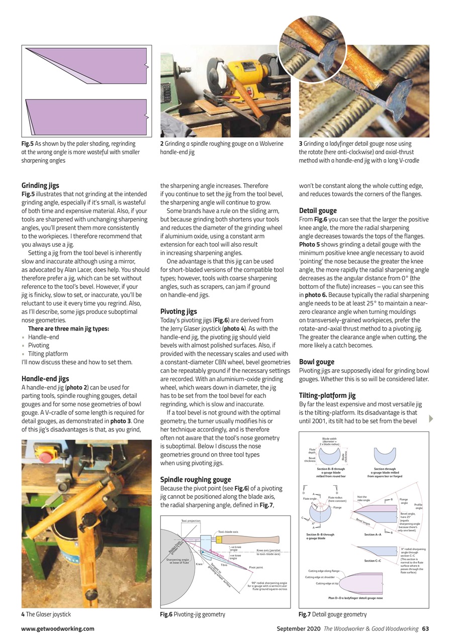 The Woodworker Magazine Preview Pages
