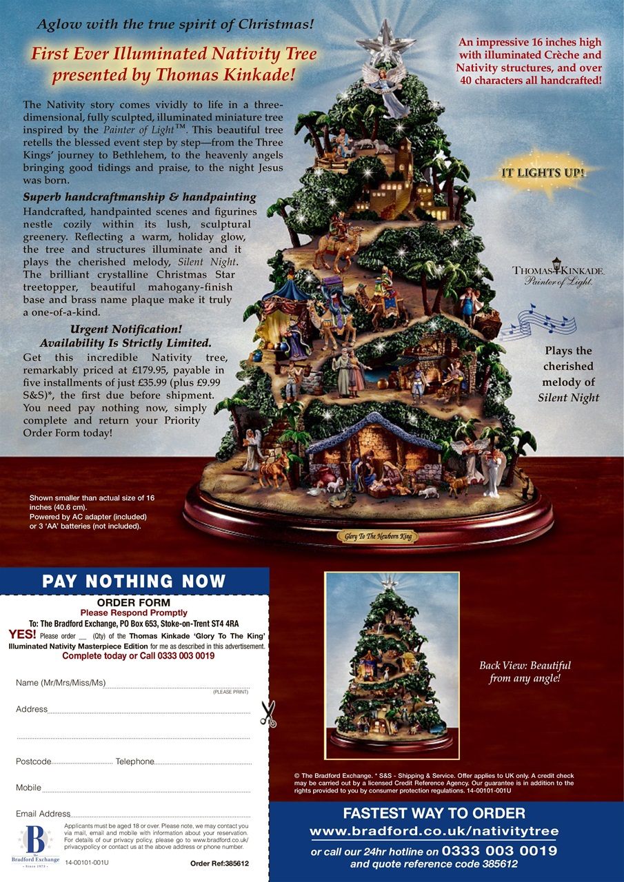 My Weekly Preview Pages