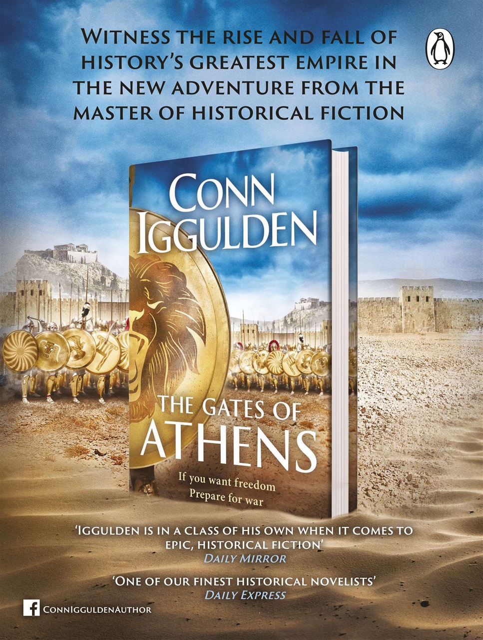 History Extra Magazine Preview Pages