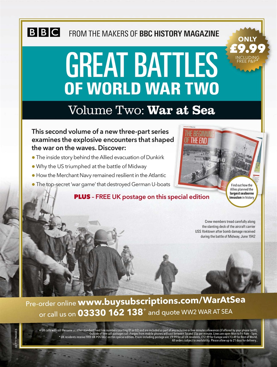 History Extra Magazine Preview Pages