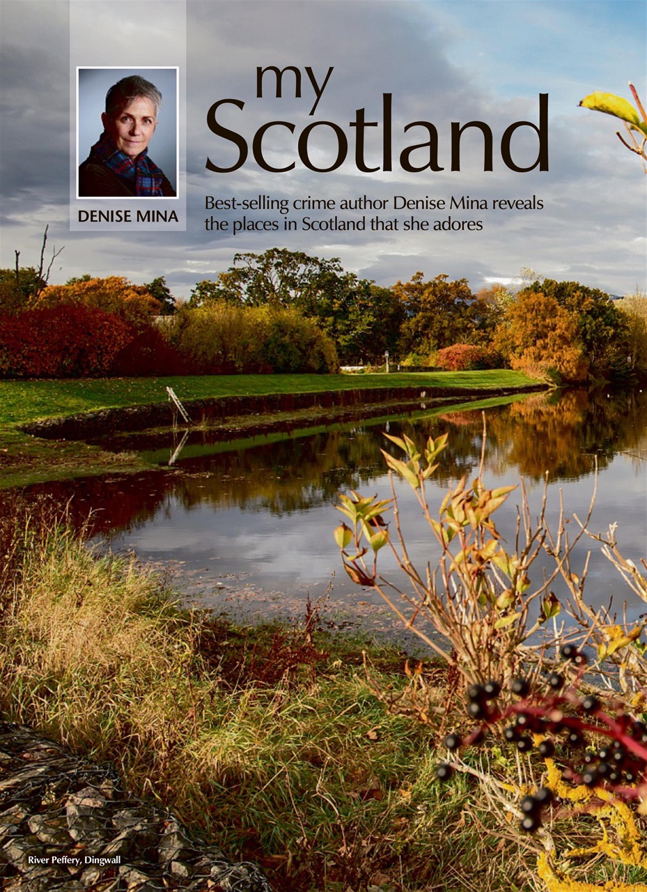 The Scots Magazine Preview Pages
