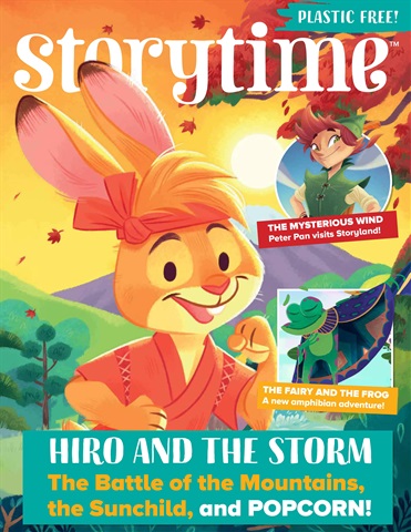Storytime issue Issue 72