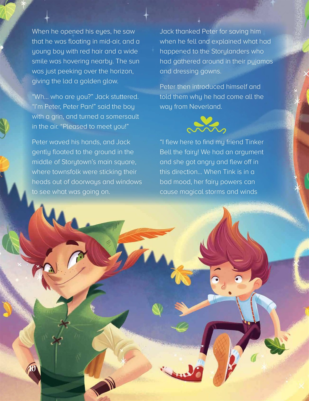 Storytime Preview Pages