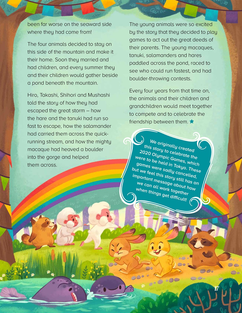 Storytime Preview Pages