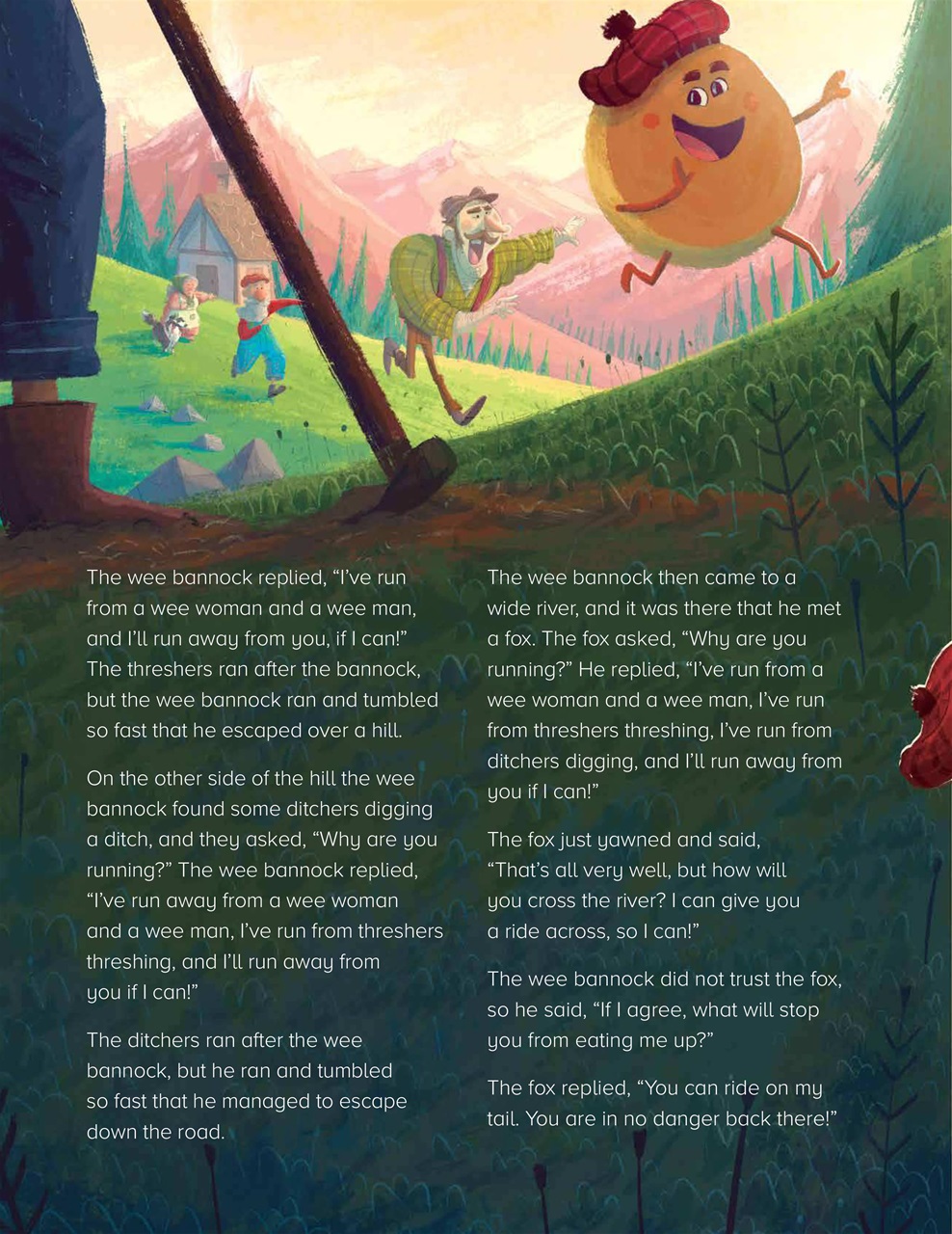 Storytime Preview Pages