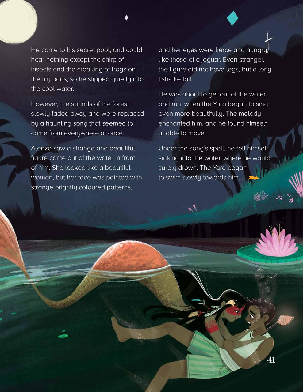 Storytime Preview Pages