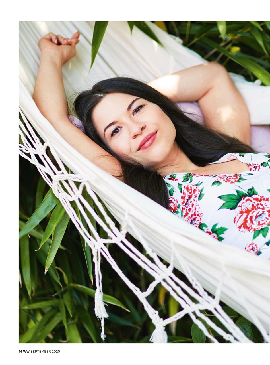 WW Magazine UK Preview Pages