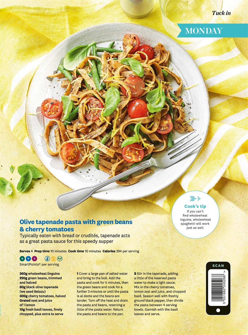 WW Magazine UK Preview Pages