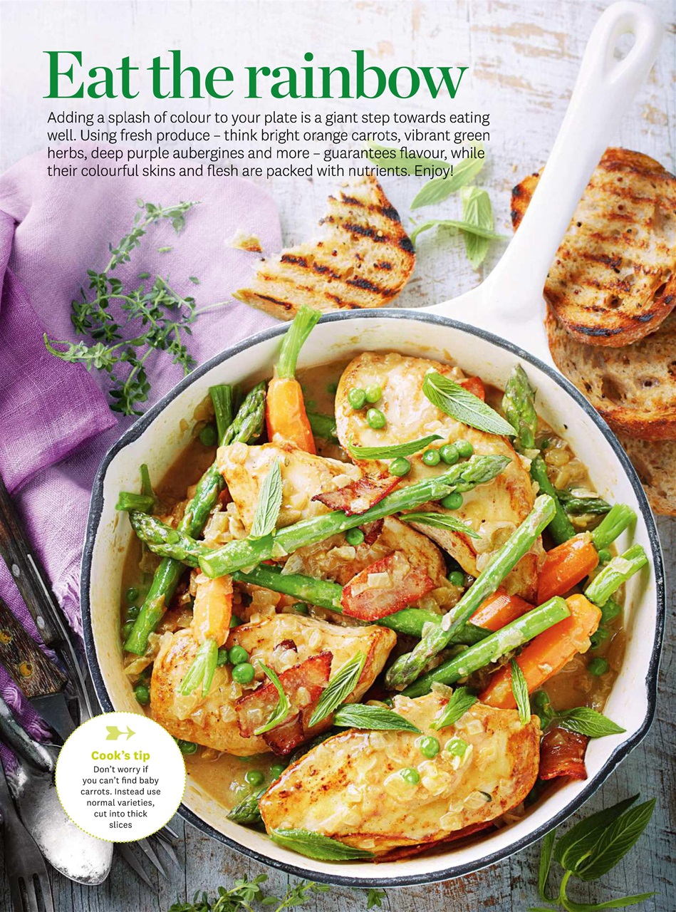 WW Magazine UK Preview Pages