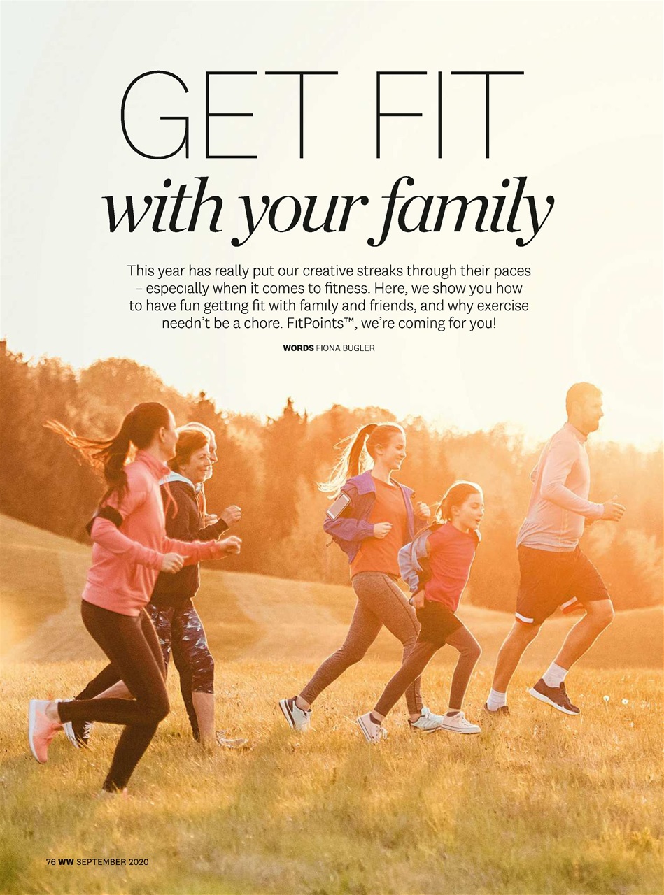 WW Magazine UK Preview Pages