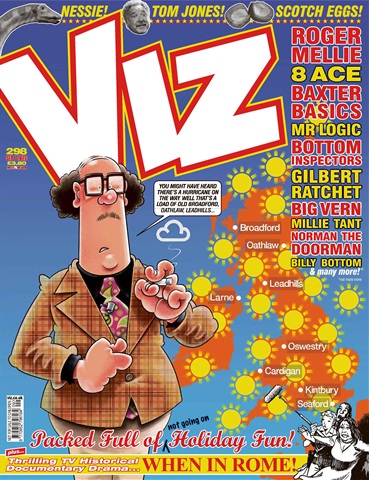 Viz issue September 2020