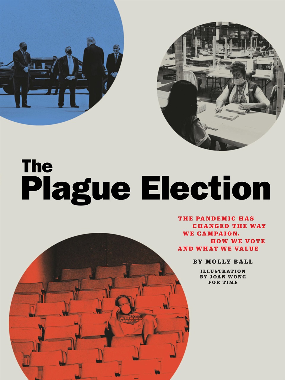 TIME Magazine Europe Preview Pages