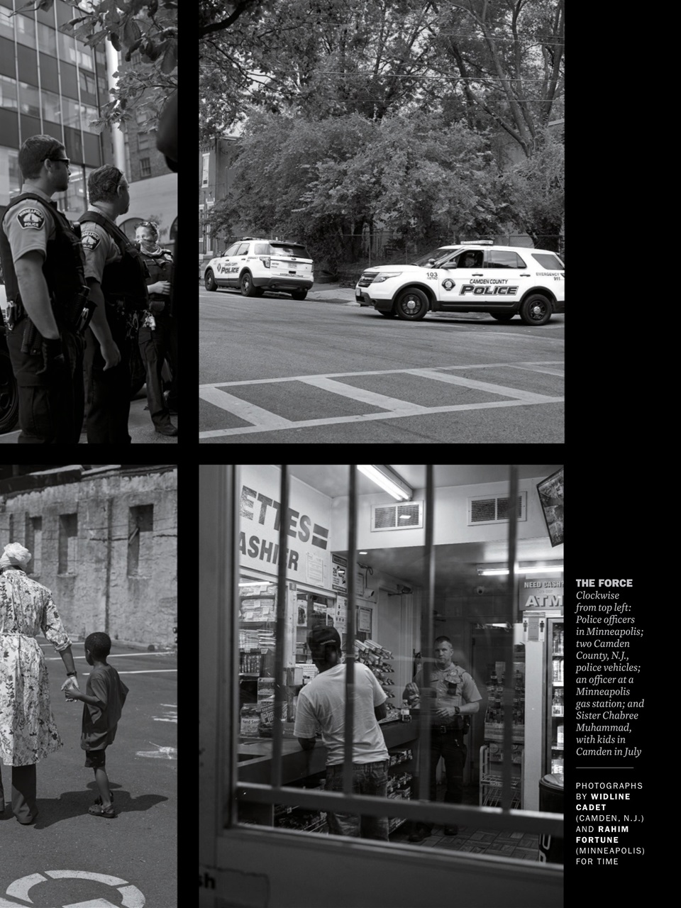 TIME Magazine Europe Preview Pages