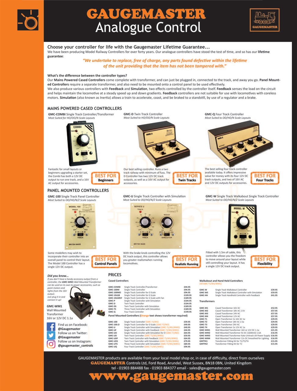 Railway Modeller Preview Pages