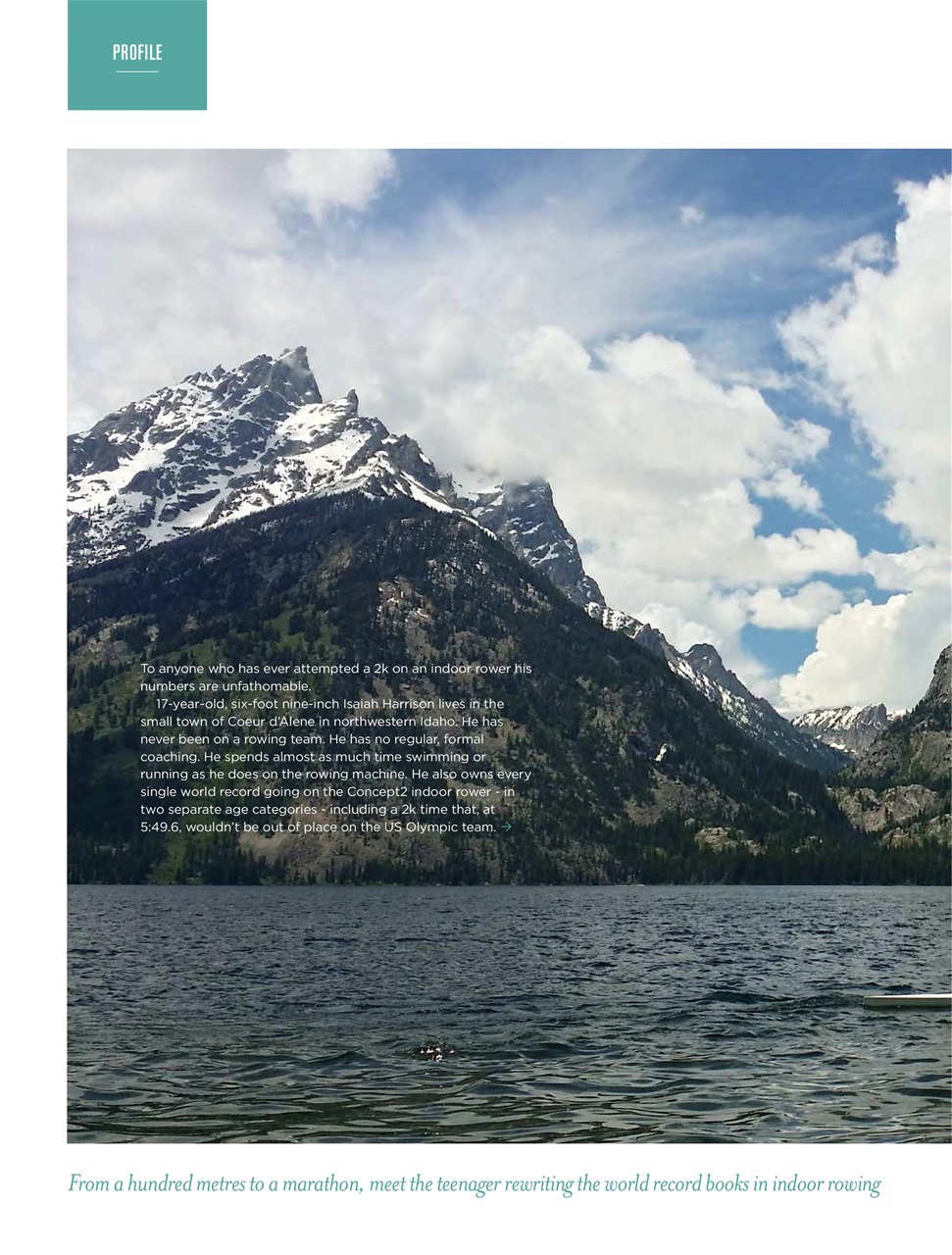 Row360 Preview Pages