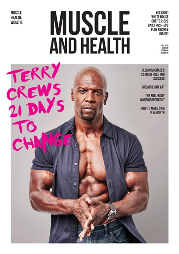 Muscle and Health issue 