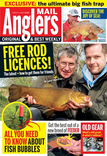 Anglers Mail issue 