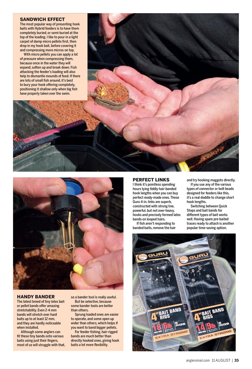 Anglers Mail Preview Pages