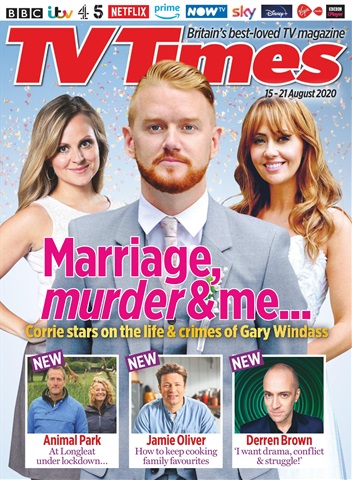 TV Times issue 15-Aug-2020