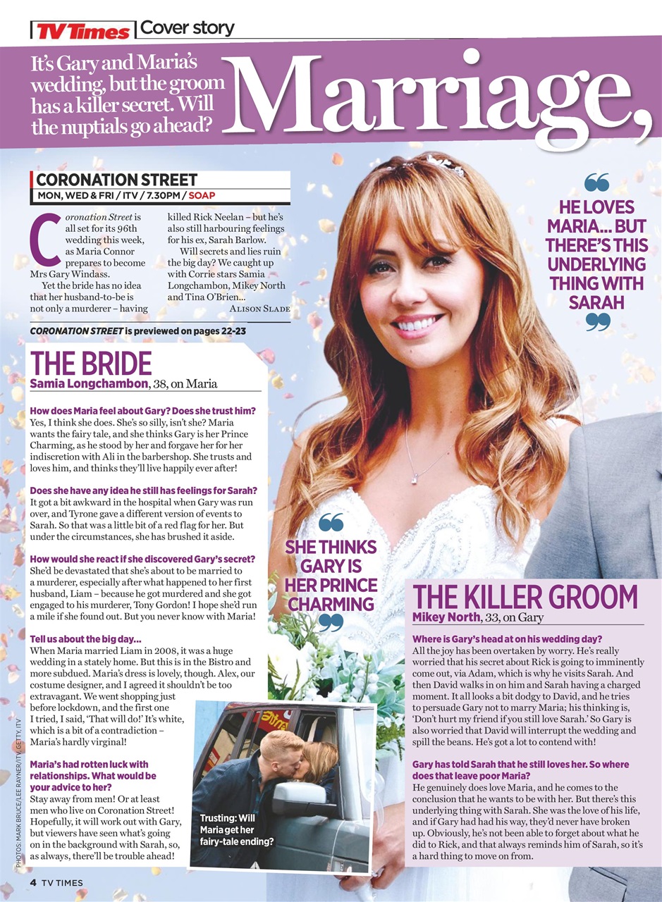 TV Times Preview Pages