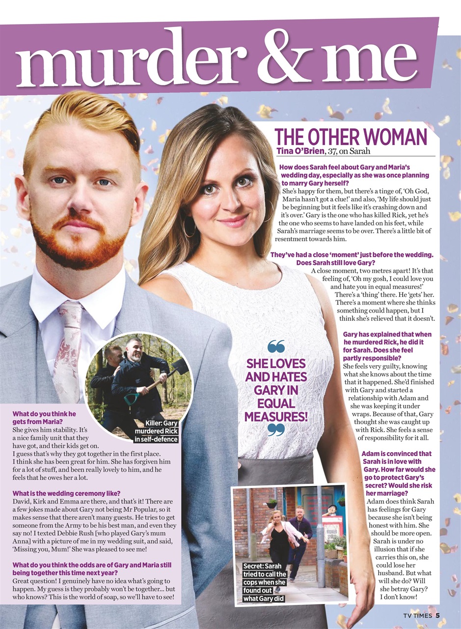 TV Times Preview Pages