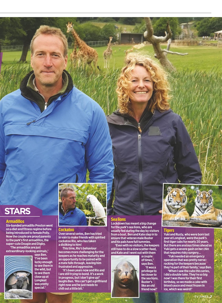 TV Times Preview Pages
