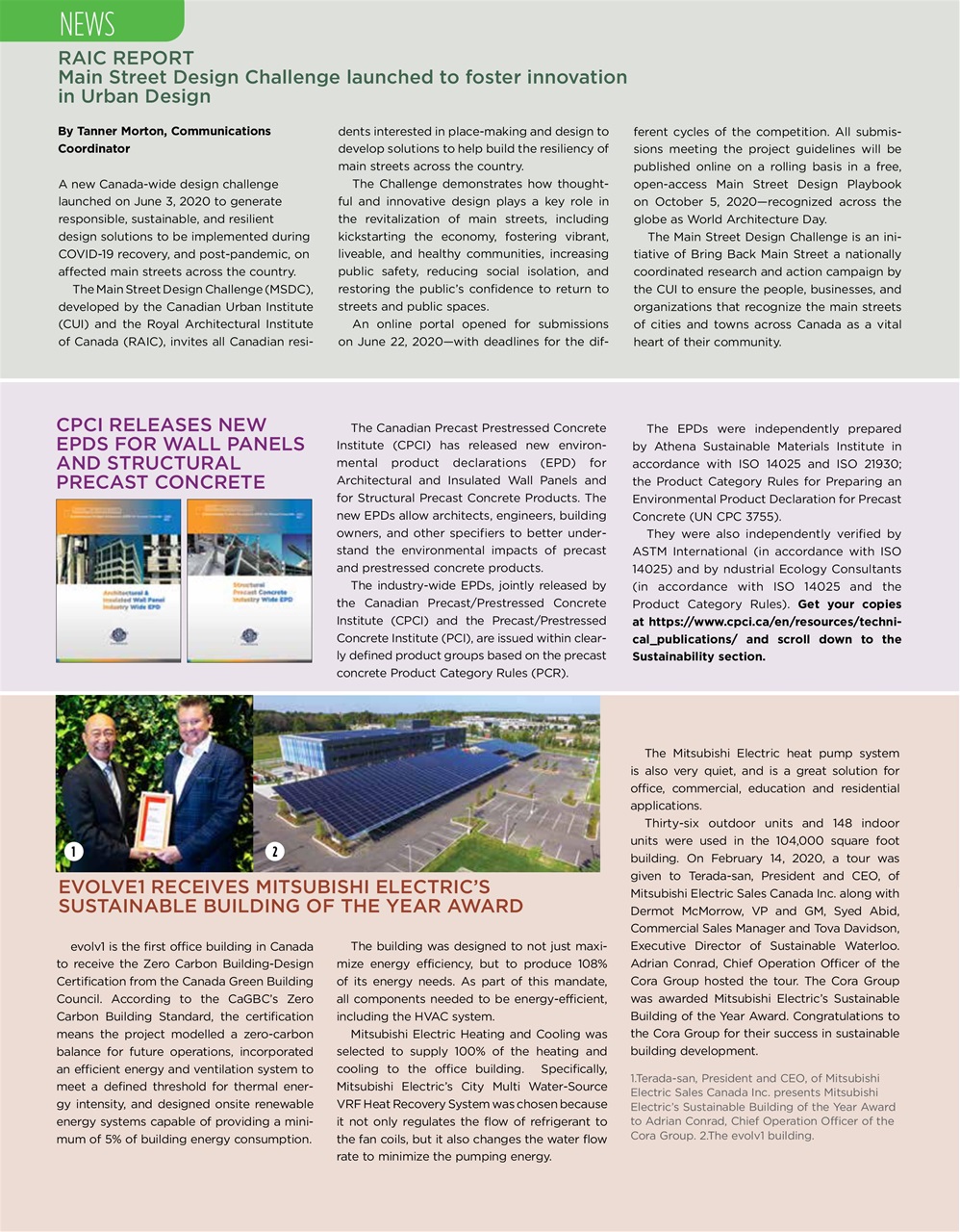 SABMag Preview Pages