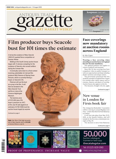 Antiques Trade Gazette issue 