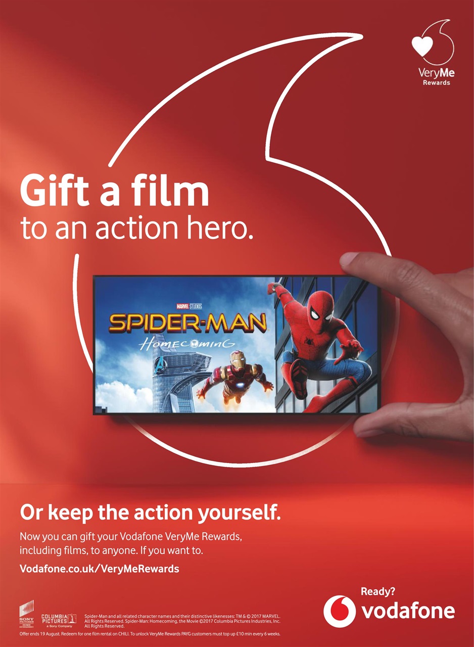 What's on TV Preview Pages