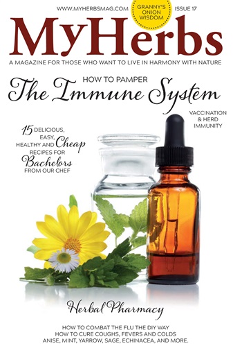 My Herbs Magazine issue 