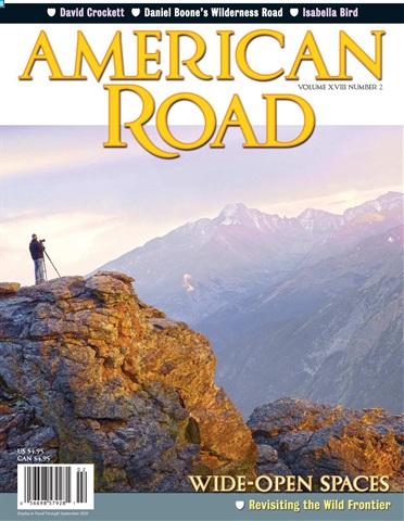 American Road issue Summer 2020