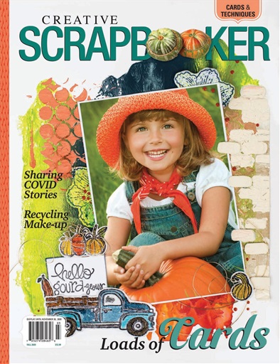 Creative Scrapbooker issue 